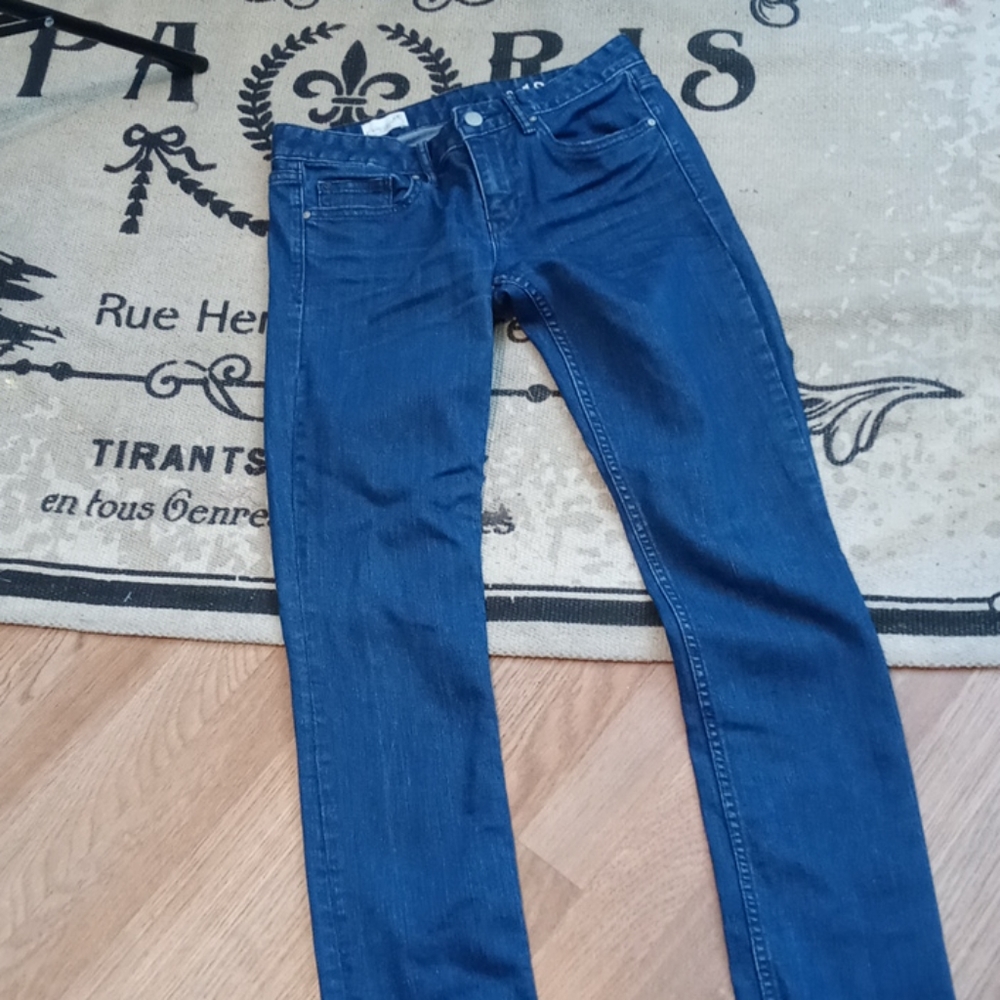 Gap 1969 Blue Jeans